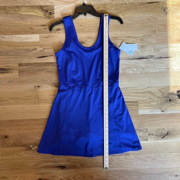 NWT Xersion Women's Quick-Dri Active Dress Tropic Violet NEW SZ S - Picture 6 of 7